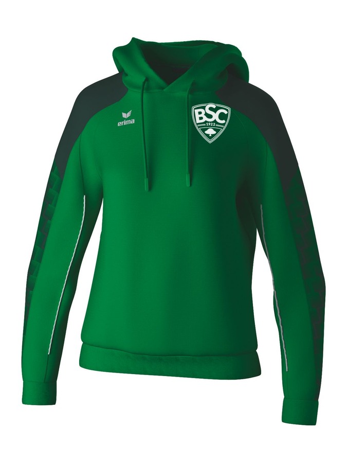 Erima Evo Star Kapuzensweat Damen
