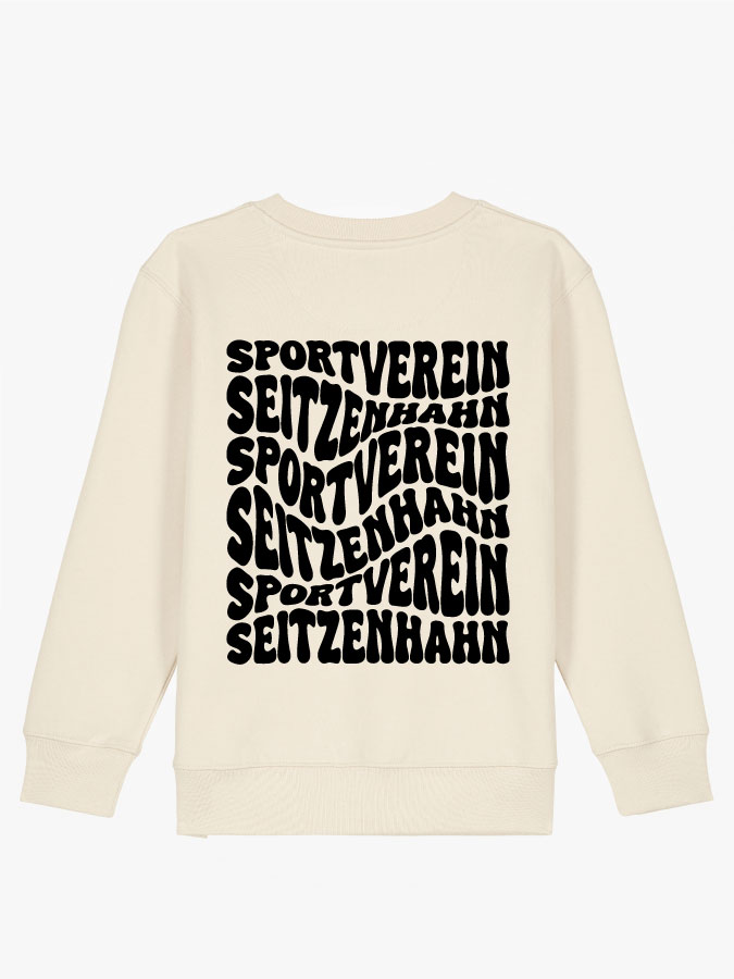 Sweater Wavy Kids