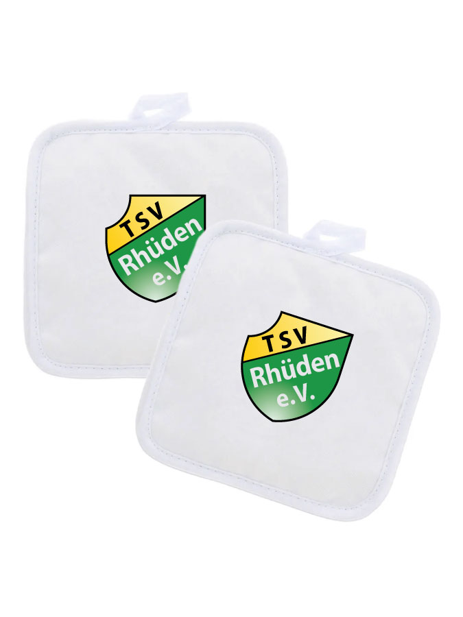 Topflappen Logo (2er-Set)