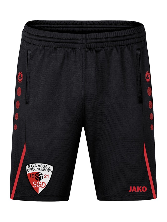 Jako Trainingsshort Challenge
