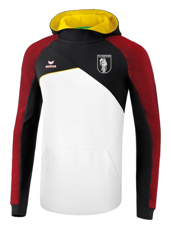 Erima Premium One 2.0 Kapuzensweat - Auslaufmodell