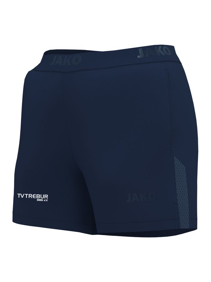 Jako Running Short Power Damen