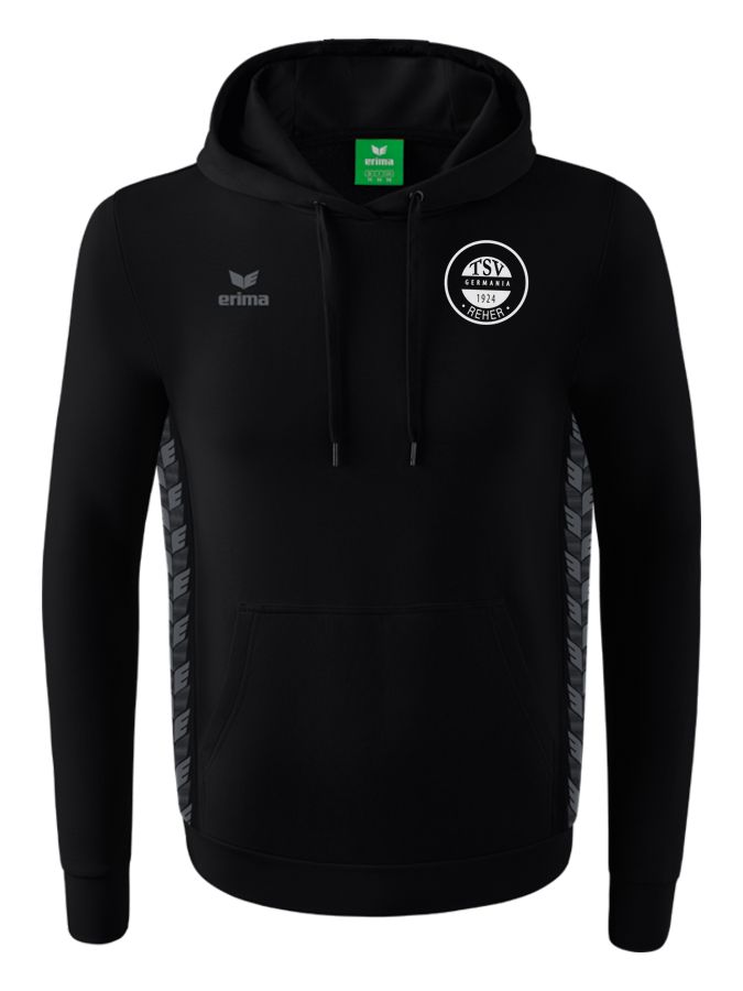 Erima Essential Team Kapuzensweat