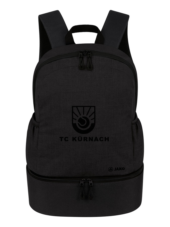 Jako Rucksack Challenge mit Bodenfach