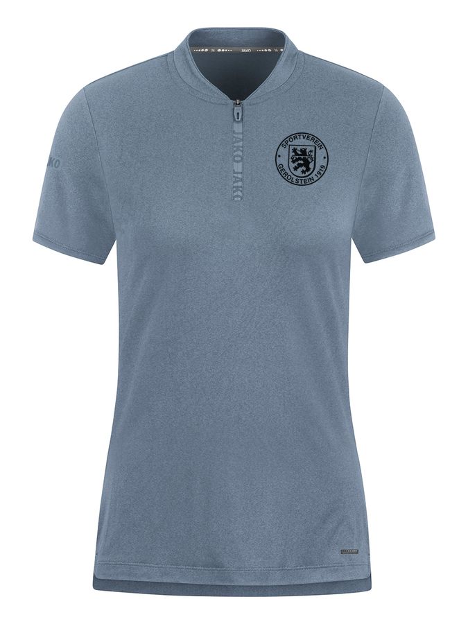 Jako Poloshirt Pro Casual Damen