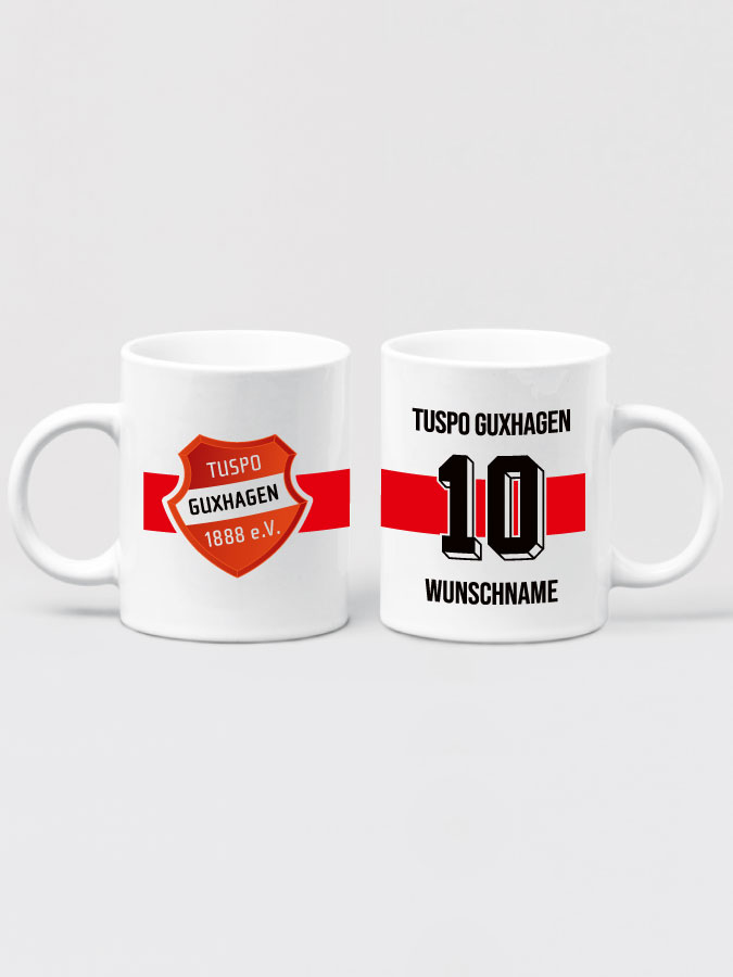 Tasse Spielmacher