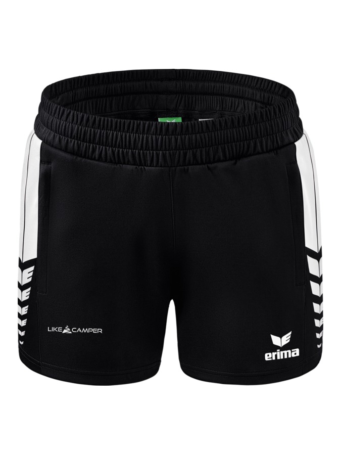 Erima Six Wings Worker Shorts Damen