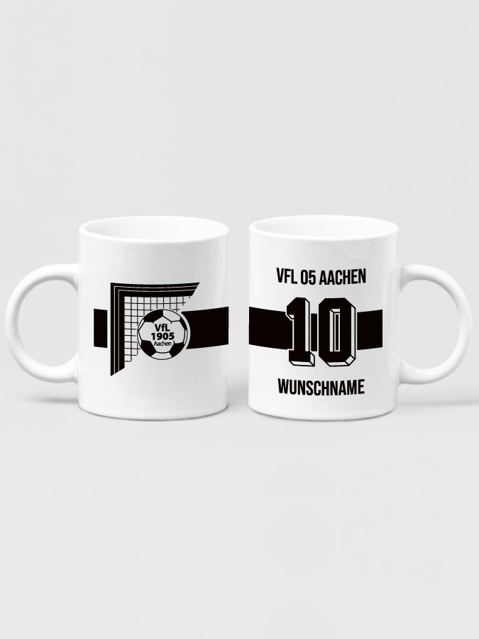 Tasse Spielmacher