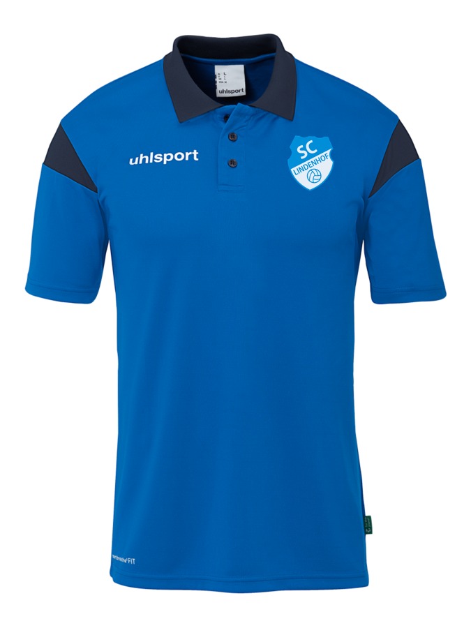 uhlsport Squad 27 Polo Shirt
