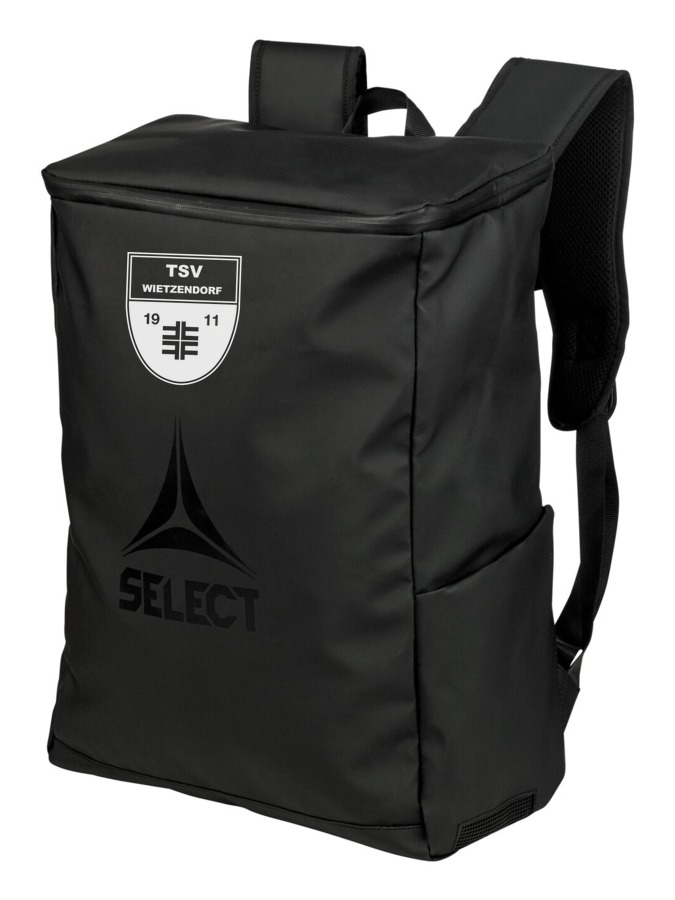 Select All-Wetter Rucksack