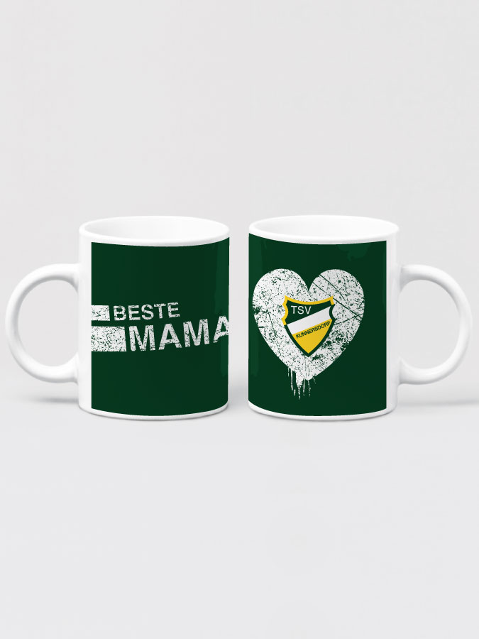 Tasse - Beste Mama
