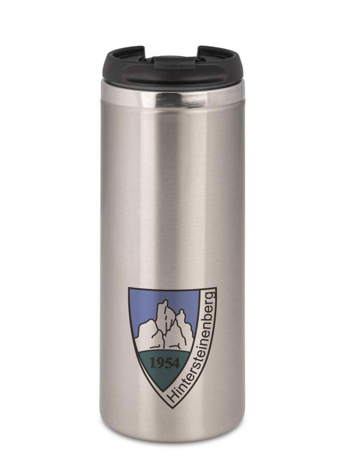 Edelstahl-Thermosbecher
