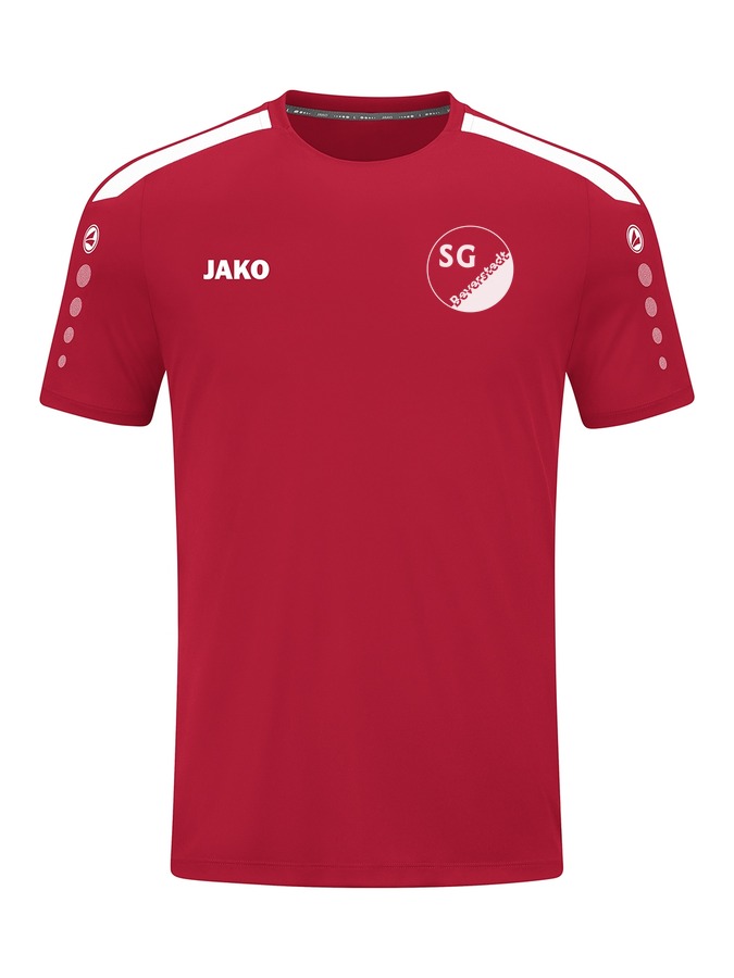 Jako Trikot Power Kurzarm