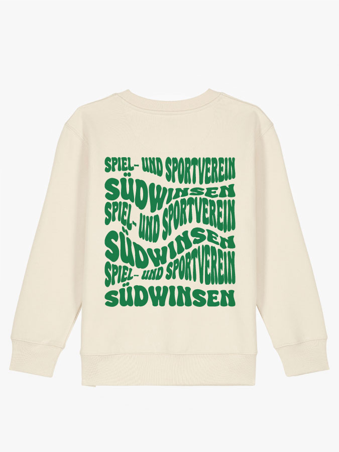 Sweater Wavy Kids