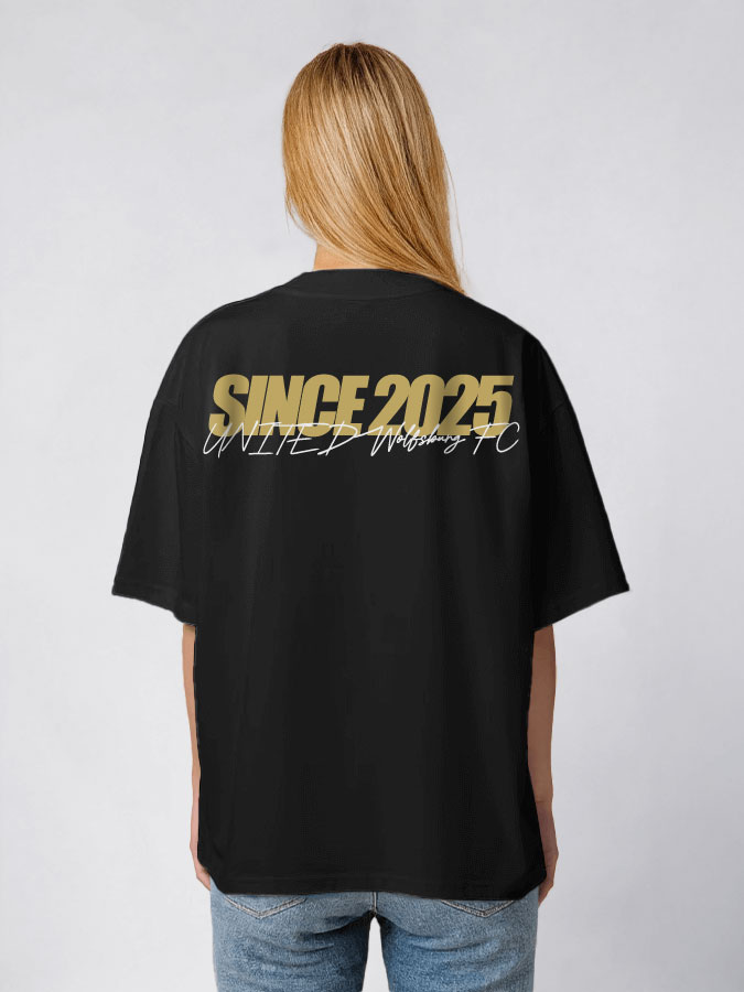 Oversized Shirt Signature Unisex