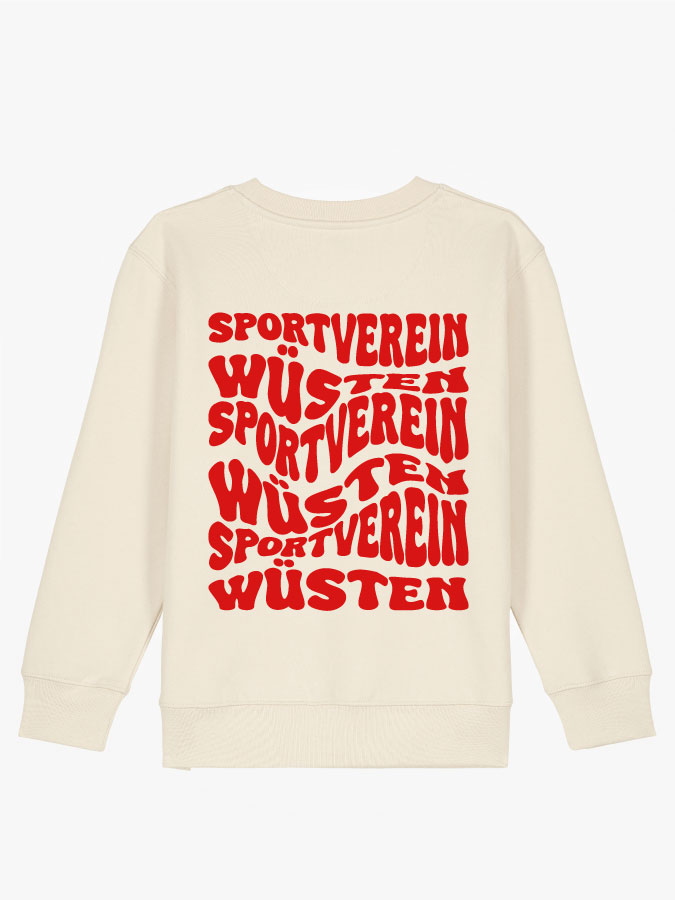 Sweater Wavy Kids
