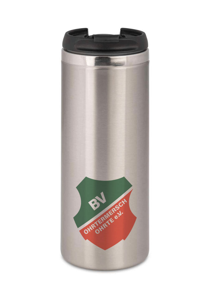 Edelstahl-Thermosbecher