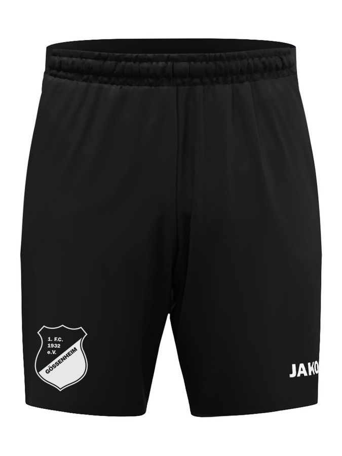 Jako Trainingsshort Dynamic Damen