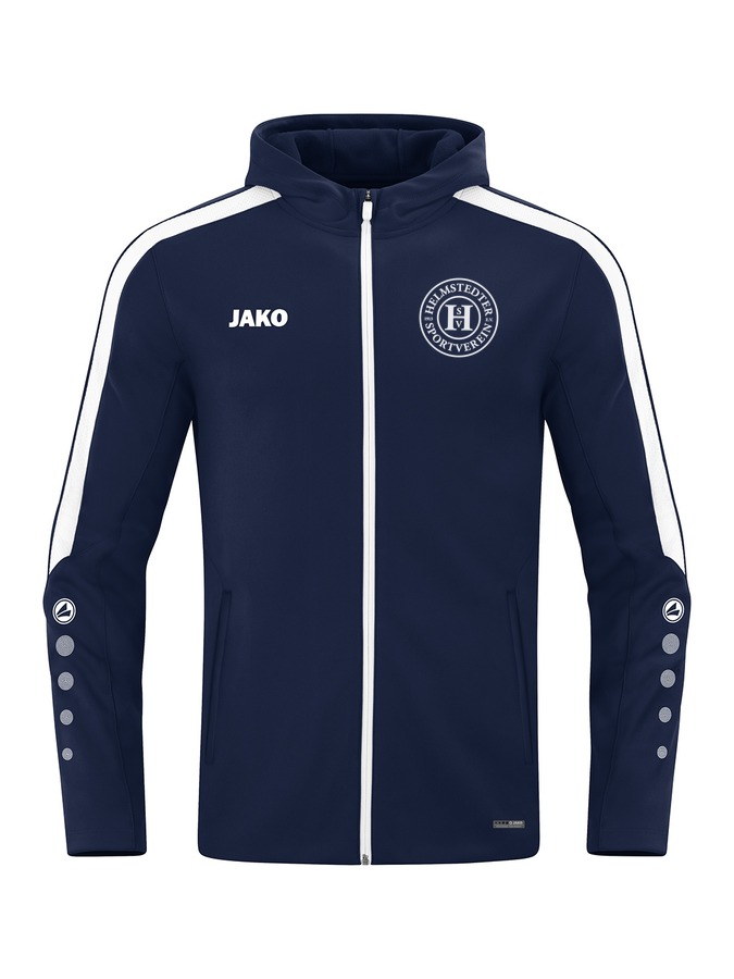Navy-Weiß