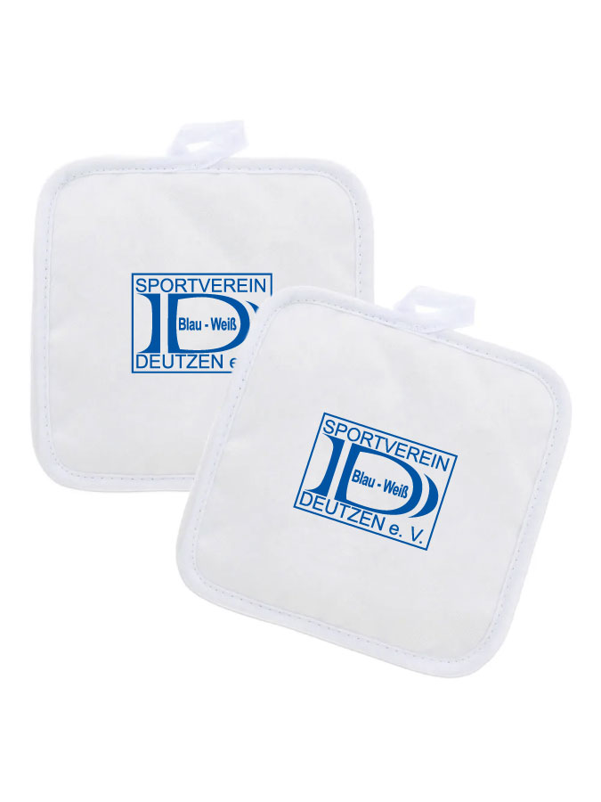 Topflappen Logo (2er-Set)