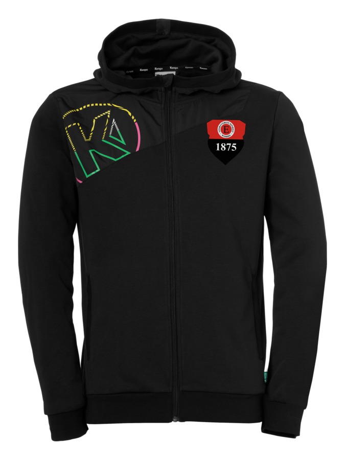 Kempa Hood Jacket Back2Colour