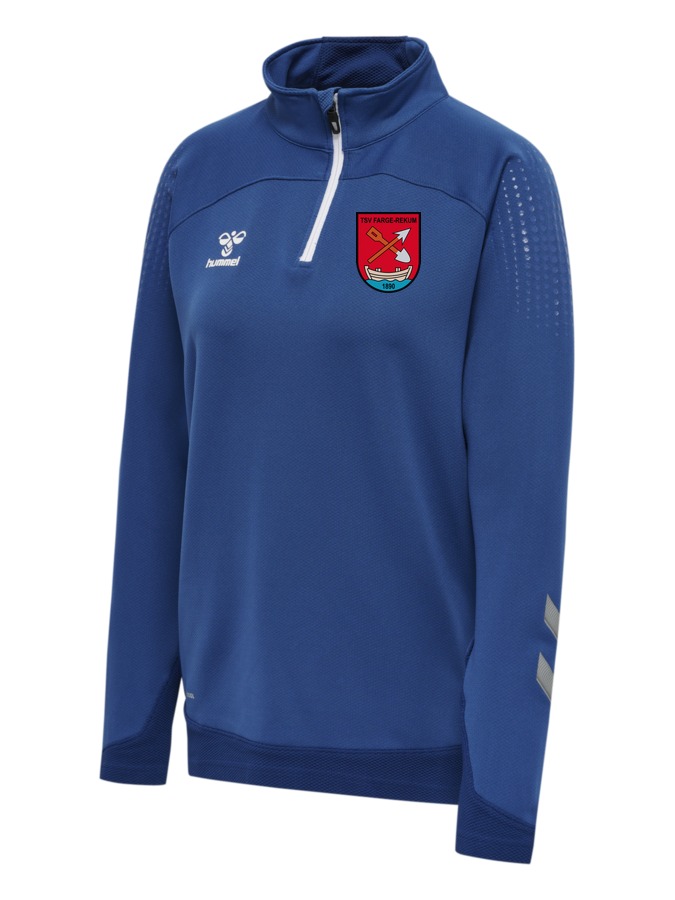 Hummel Lead Half Zip Damen