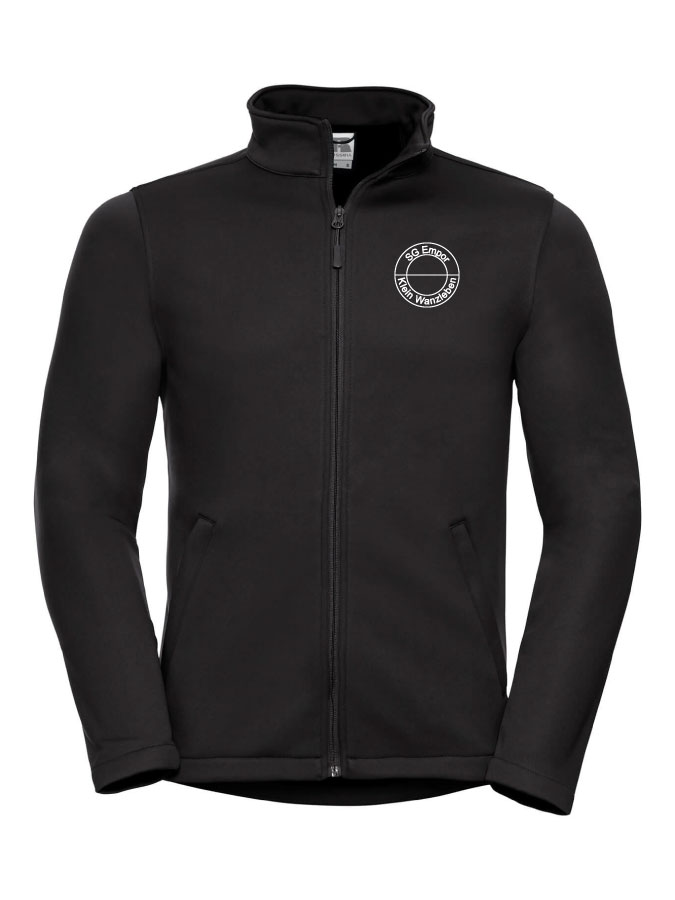 Softshelljacke Basic Herren