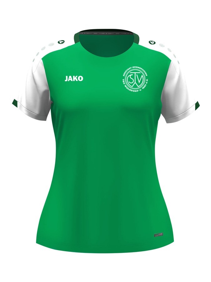 Jako T-Shirt Dynamic Damen
