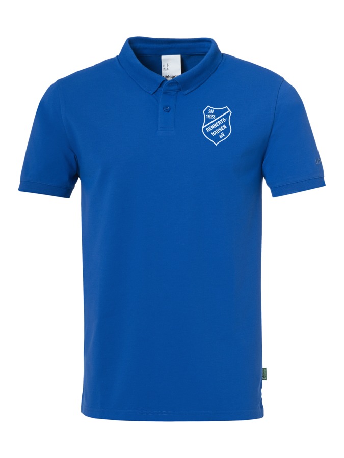 uhlsport Essential Polo Shirt Prime