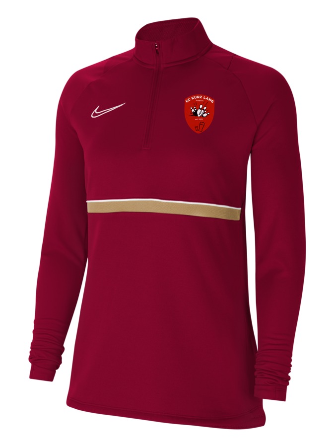 Nike Academy 21 Trainingsoberteil Damen