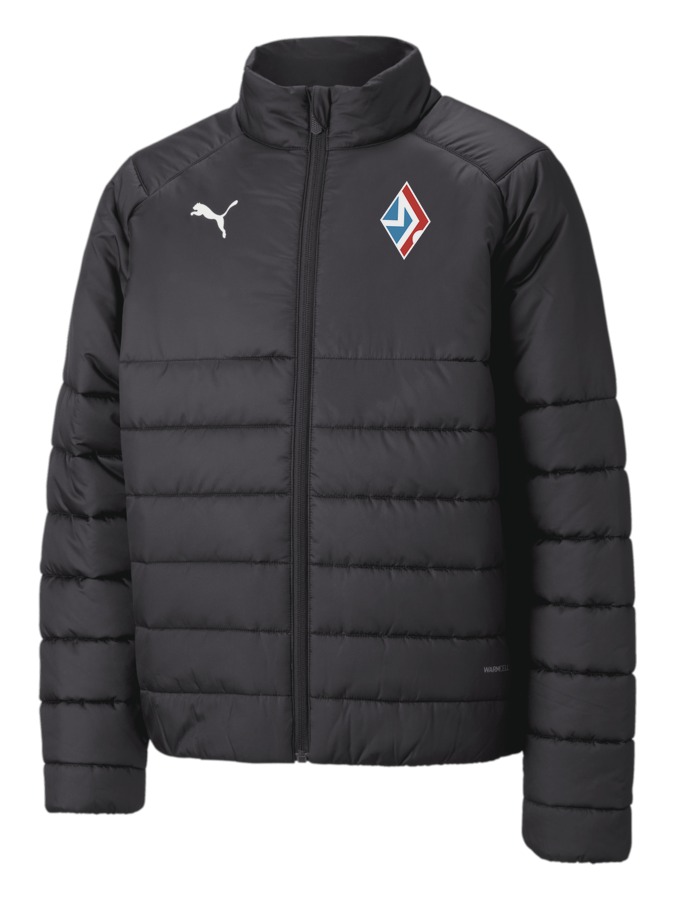 PUMA teamLIGA Steppjacke