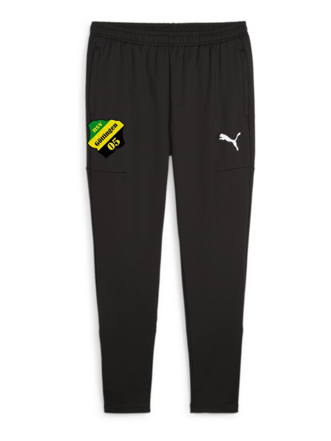 PUMA teamGOAL Slim Trainingshose