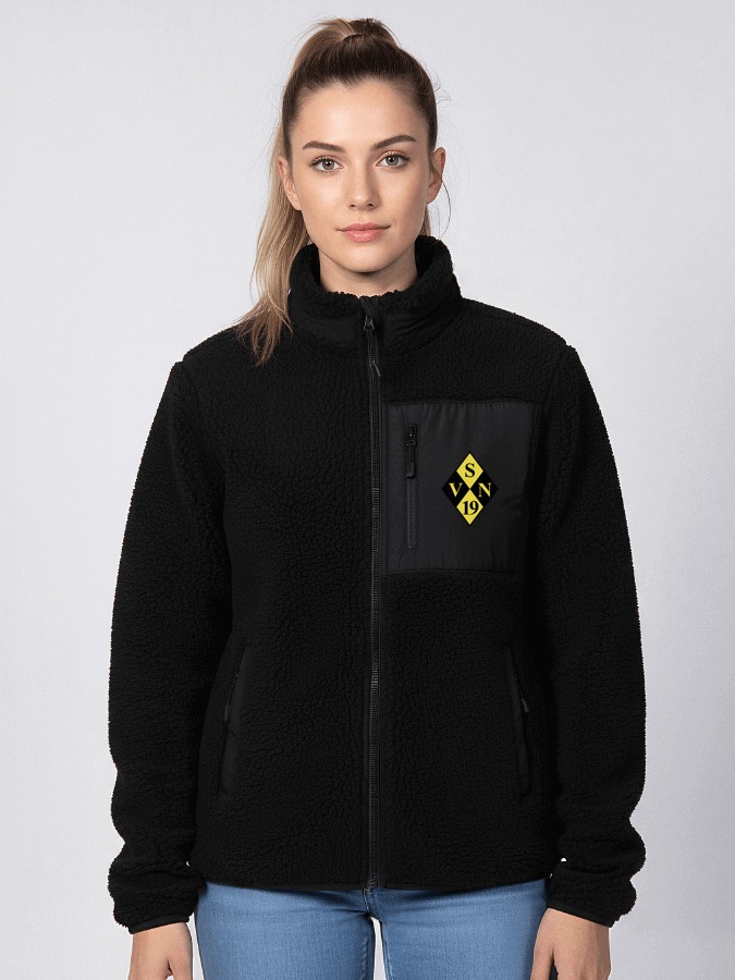 Fleecejacke Sherpa Unisex