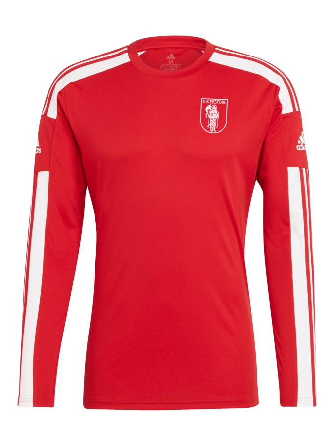 adidas Squadra 21 Langarm-Trikot