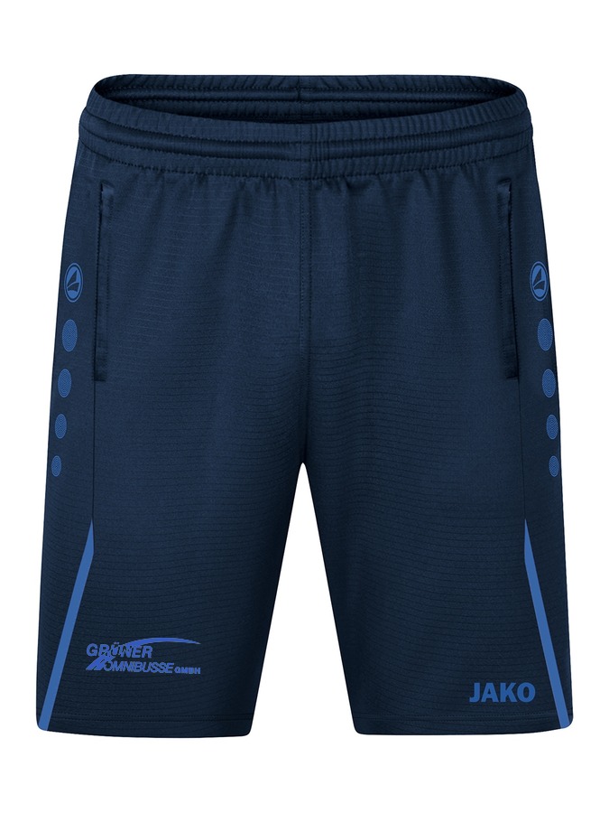 Jako Trainingsshort Challenge