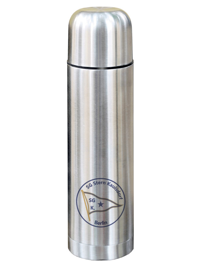 Edelstahl-Thermoskanne