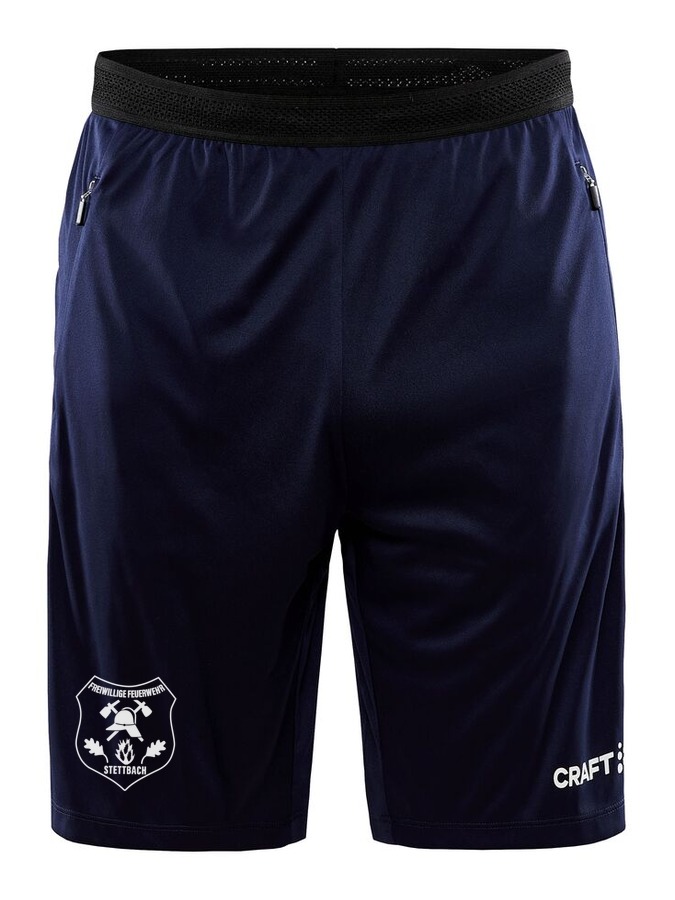 Craft Evolve Shorts mit Reißverschlusstaschen