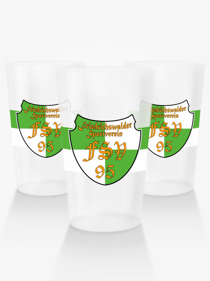 Mehrwegbecher Logo