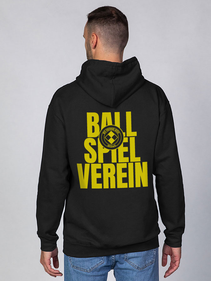 Hoodie Urban Herren
