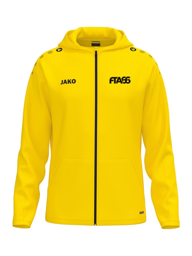 Jako Kapuzenjacke One