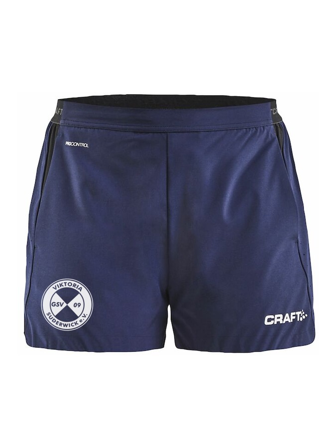 Craft Pro Control Impact Shorts Damen