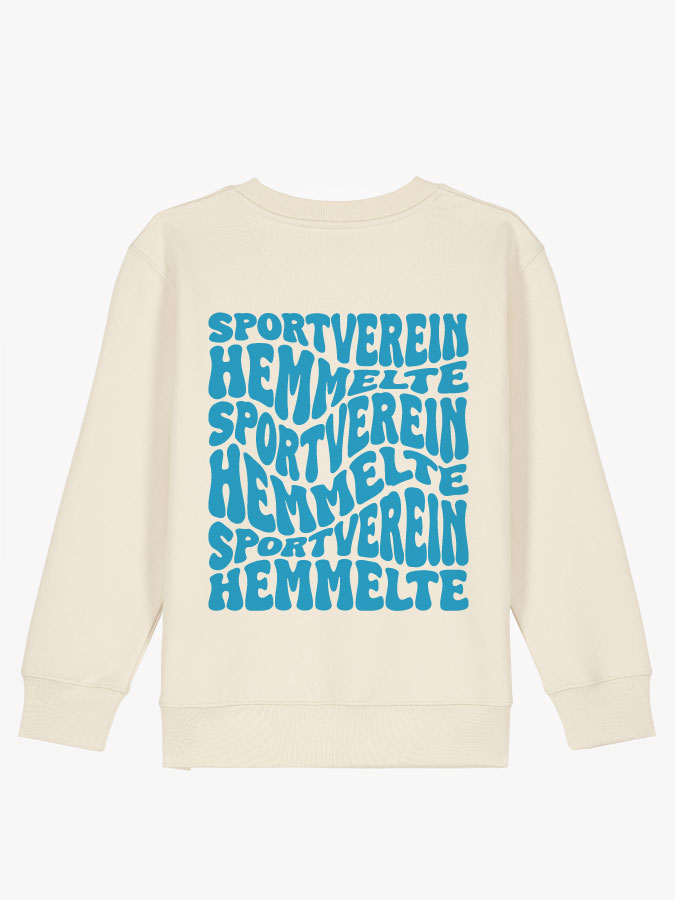 Sweater Wavy Kids