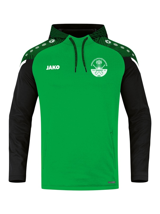 Jako Kapuzensweat Performance Damen