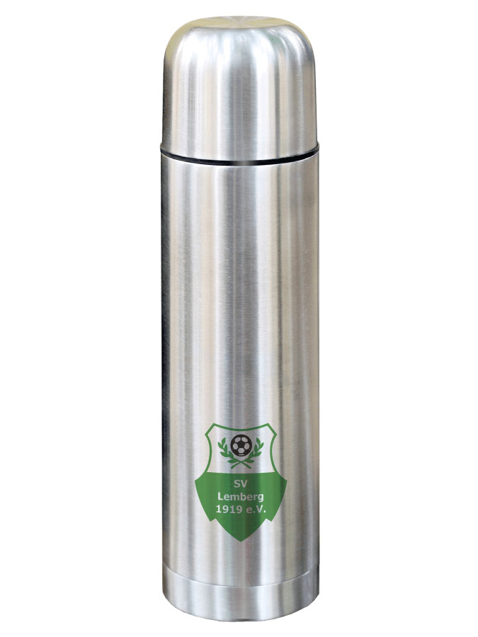 Edelstahl-Thermoskanne