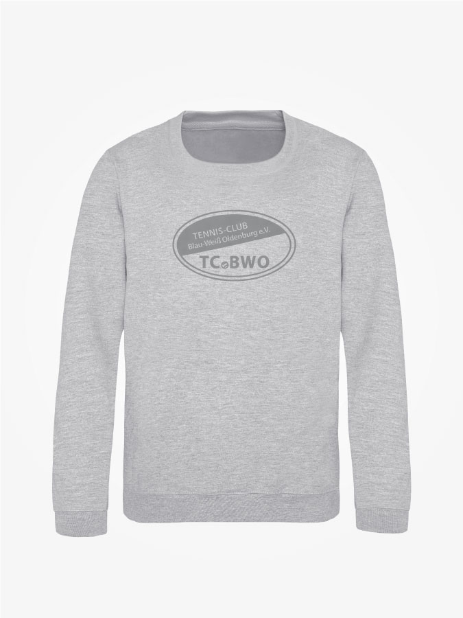 Sweater All Grey Kids Unisex