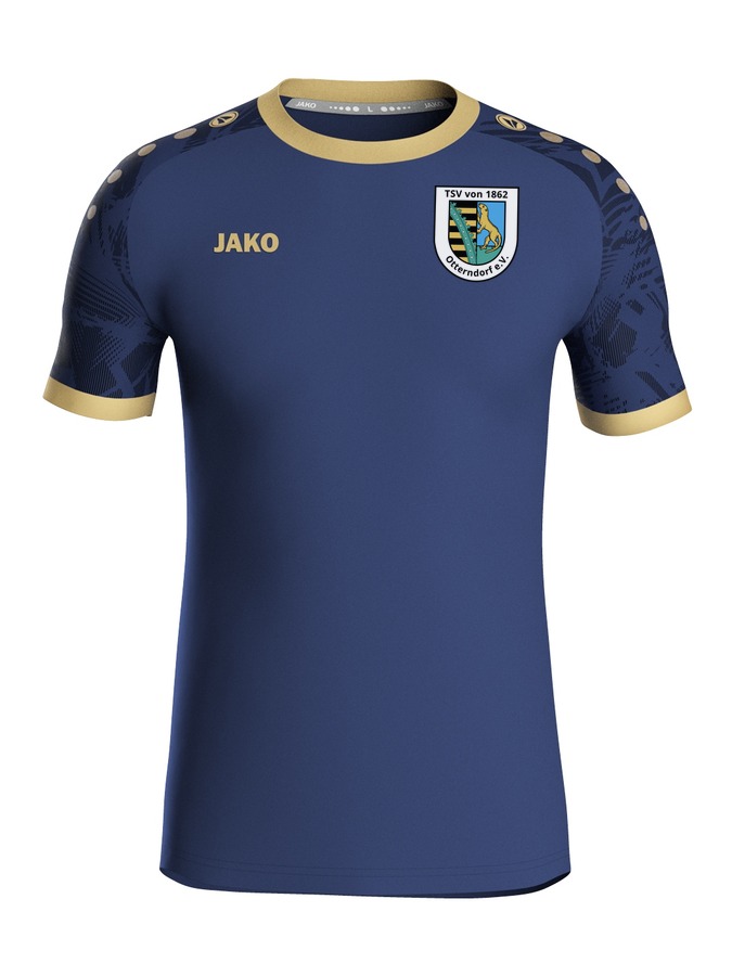 Jako Trikot Iconic Kurzarm