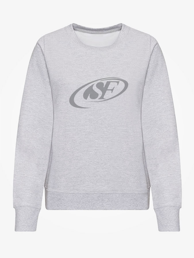 Sweater All Grey Unisex