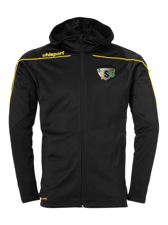 uhlsport Stream 22 Track Kapuzenjacke