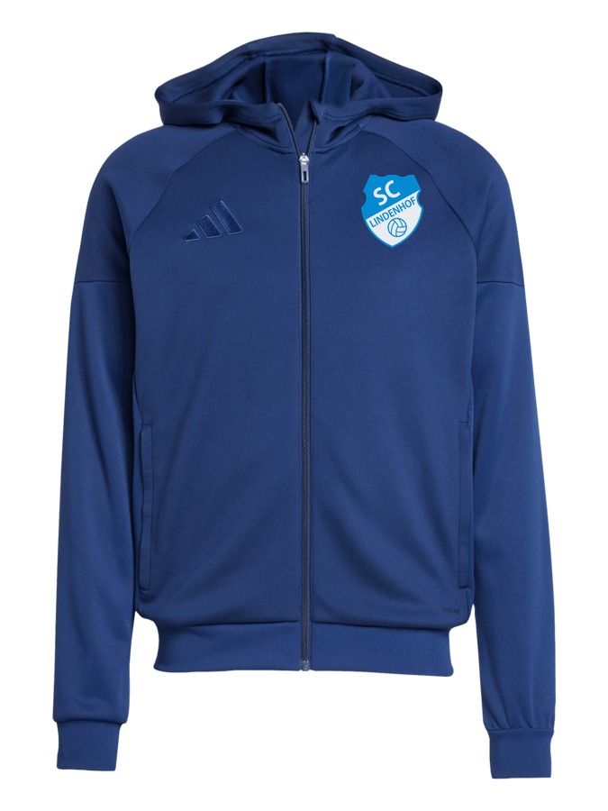 adidas Tiro 25 Travel Fullzip Hoodie