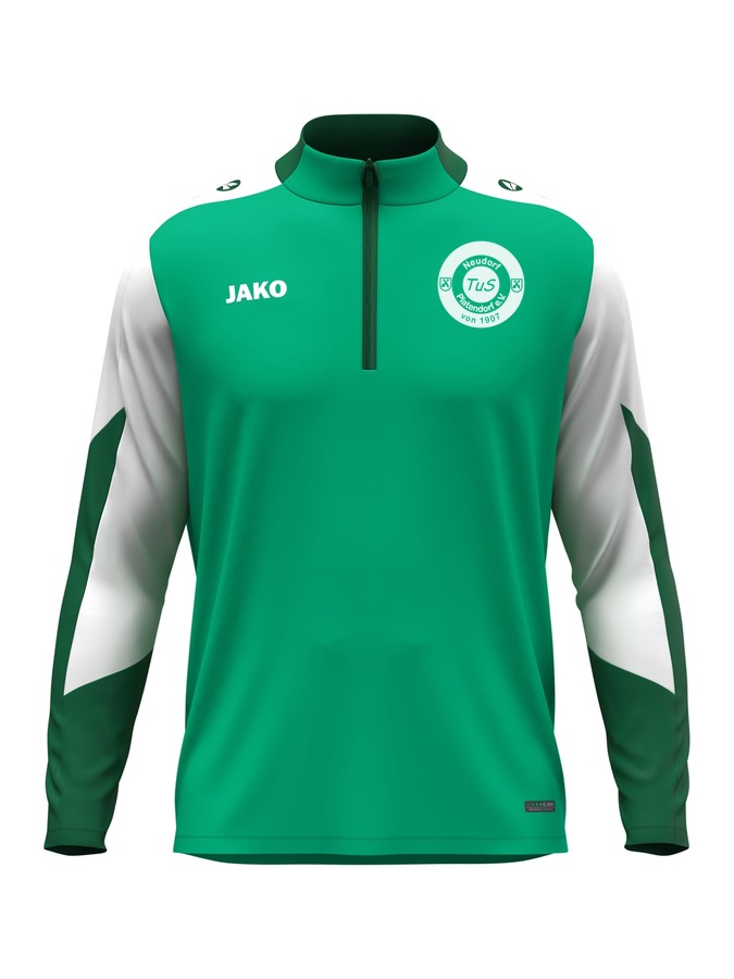 Jako Ziptop Dynamic